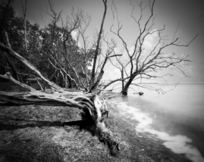 What is pinhole photography?  